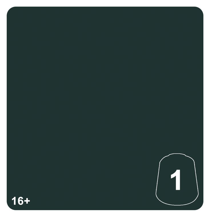 Warhammer TonePro - Green Morkshroom 1