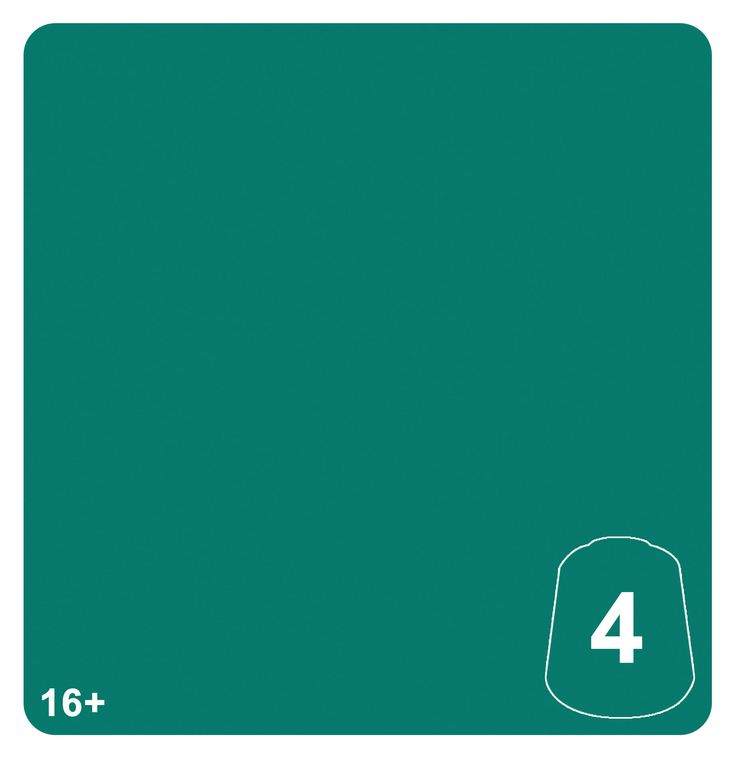 Warhammer TonePro - Green Morkshroom 4