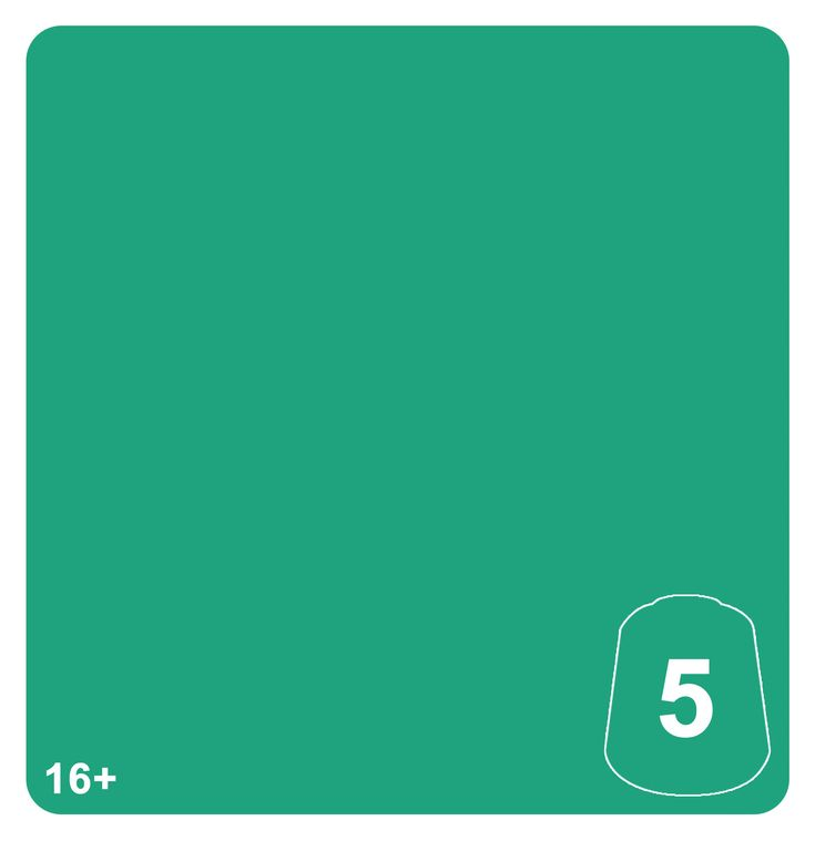 Warhammer TonePro - Green Morkshroom 5