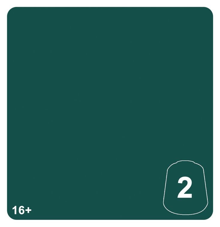 Warhammer TonePro - Green Morkshroom 2
