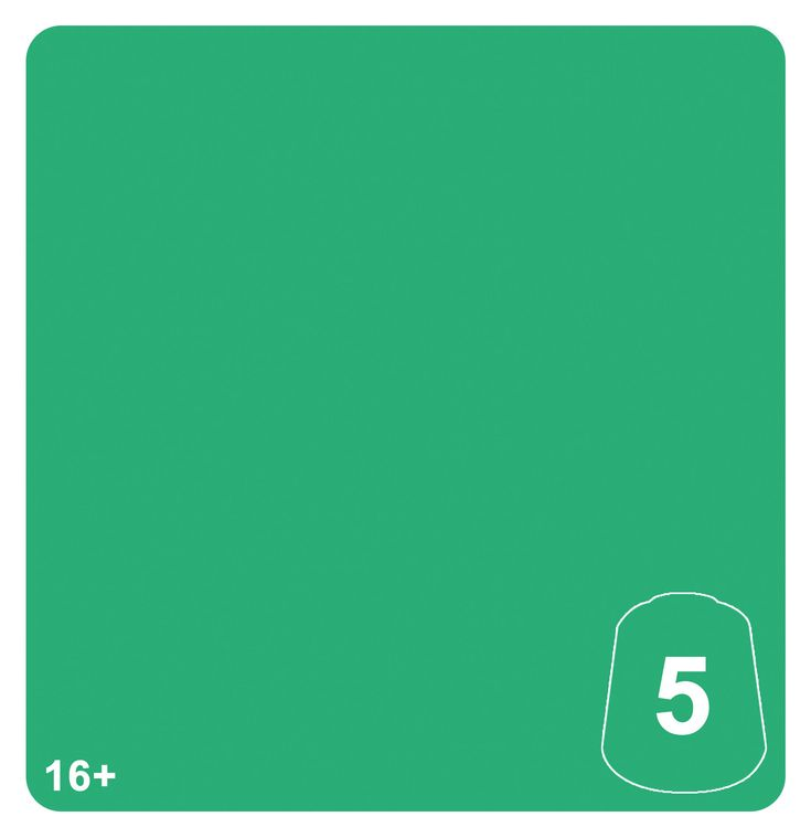 Warhammer TonePro - Hierotek Green 5