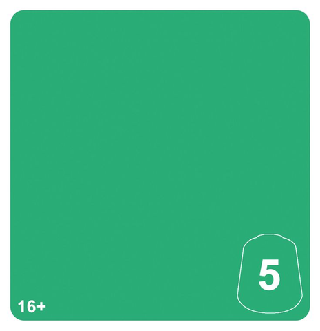 Warhammer TonePro - Hierotek Green 5