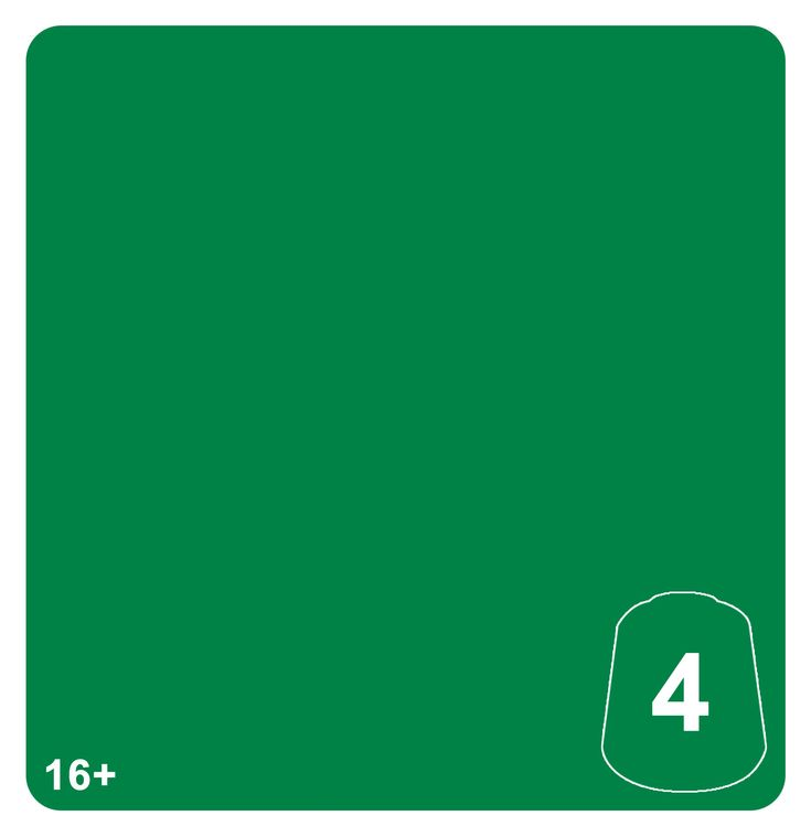 Warhammer TonePro - Hierotek Green 4