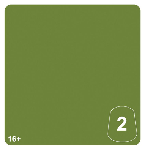 Warhammer TonePro - Kruleboyz Green 2