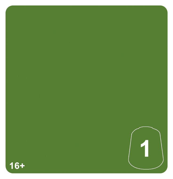 Warhammer TonePro - Kruleboyz Green 1