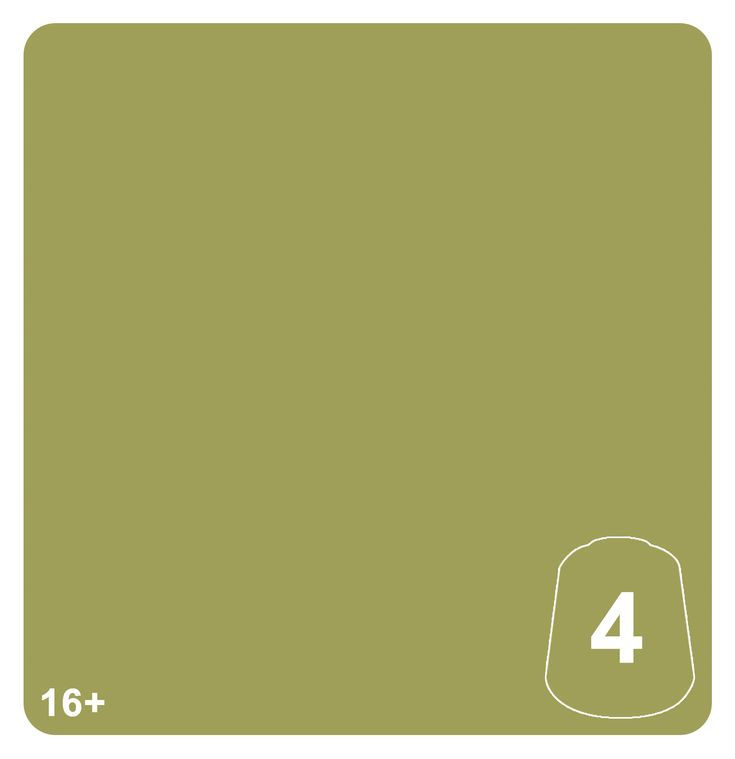 Warhammer TonePro - Kruleboyz Green 4
