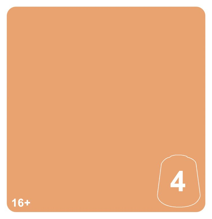 Warhammer TonePro - Ta'unar Ochre 4