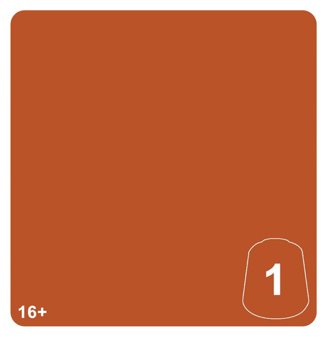 Warhammer TonePro - Ta'unar Ochre 1