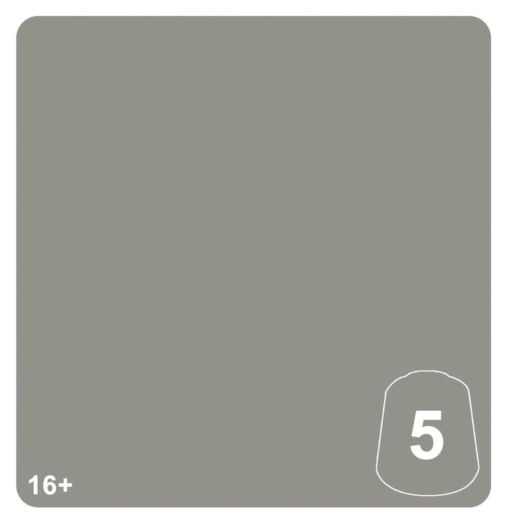 Warhammer TonePro - Dataslate Grey 5