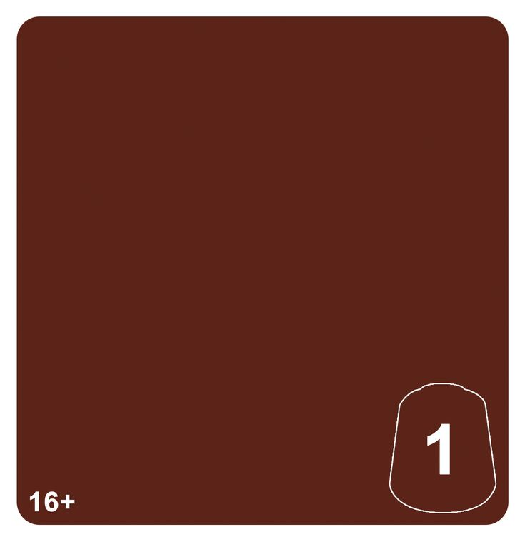 Warhammer TonePro - Bloodtoof Red 1