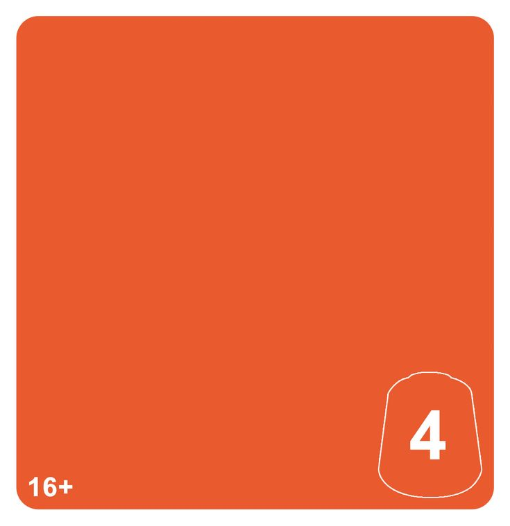 Warhammer TonePro - Chotec Orange 4