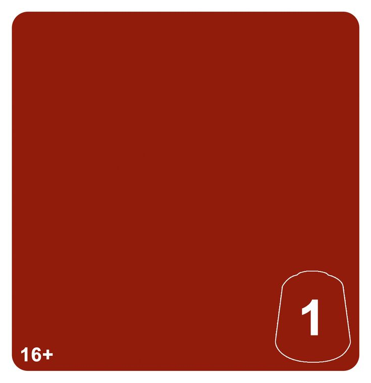 Warhammer TonePro - Chotec Orange 1