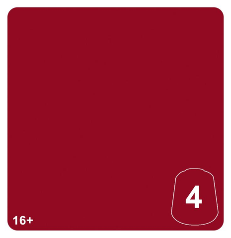 Warhammer TonePro - Carmine Blades 4