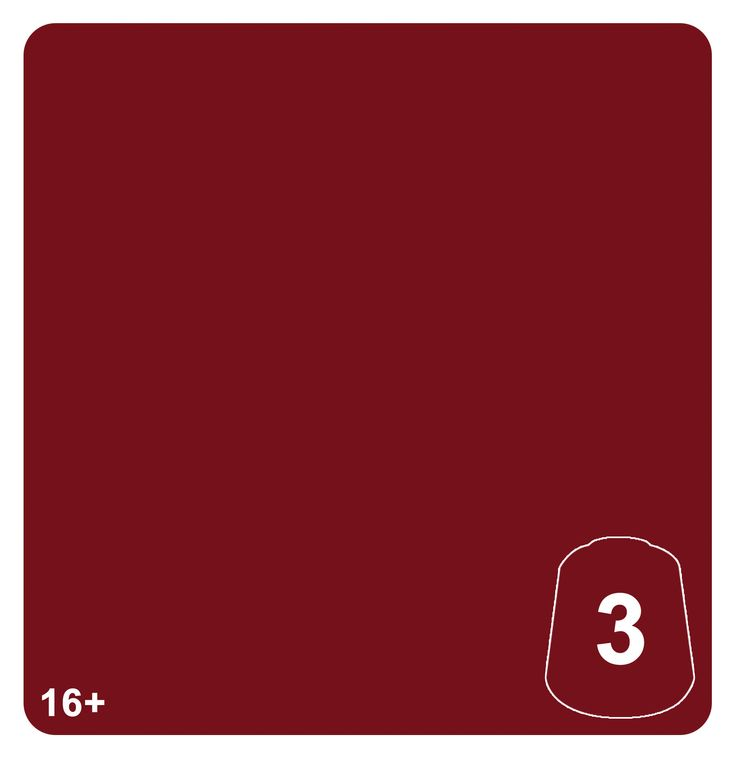Warhammer TonePro - Carmine Blades 3