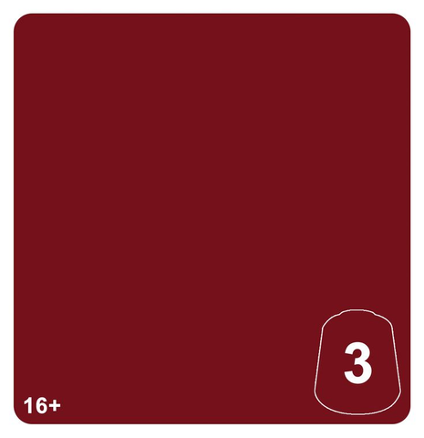 Warhammer TonePro - Carmine Blades 3