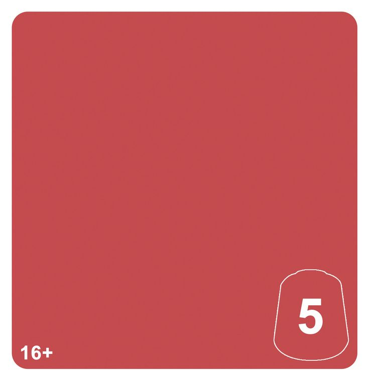 Warhammer TonePro - Carmine Blades 5