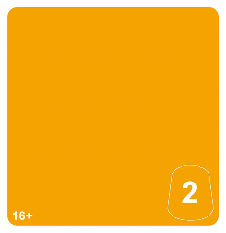 Warhammer TonePro - Hawkshroud Yellow 2