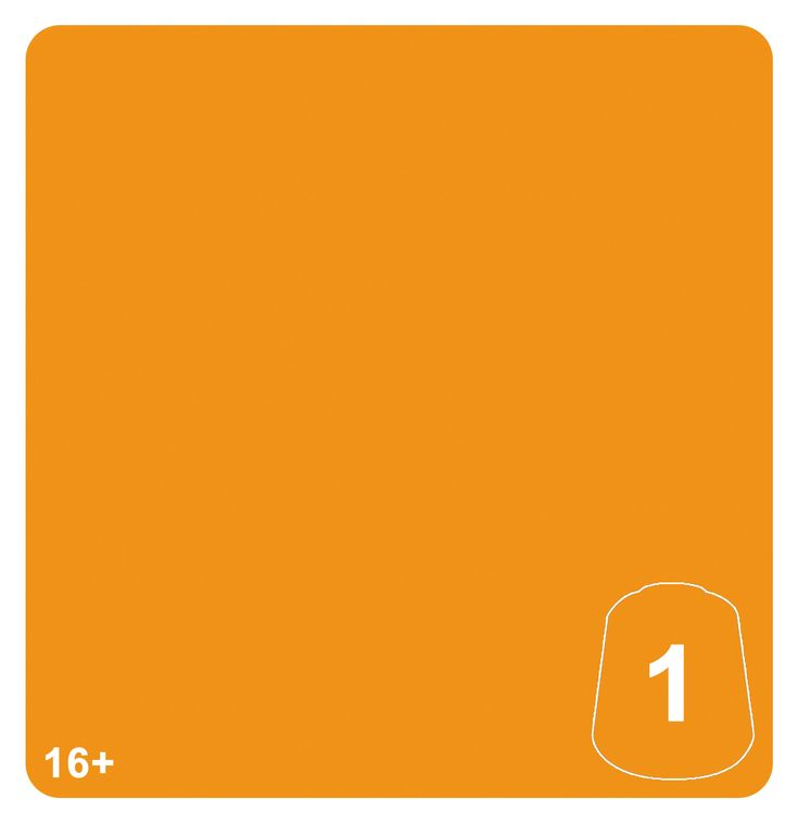 Warhammer TonePro - Hawkshroud Yellow 1