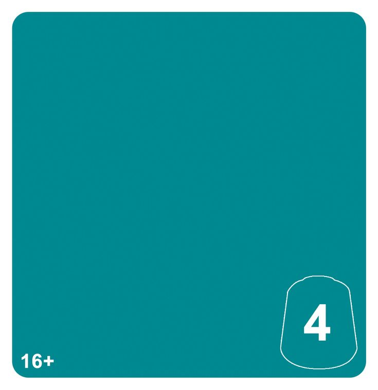 Warhammer TonePro - Seraphon Blue 4