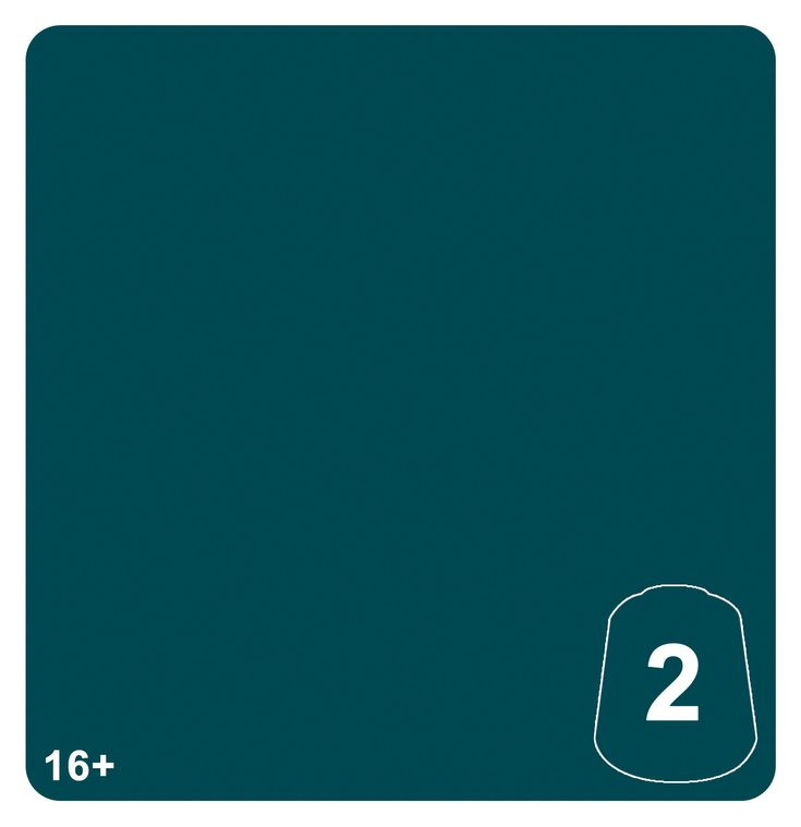 Warhammer TonePro - Seraphon Blue 2