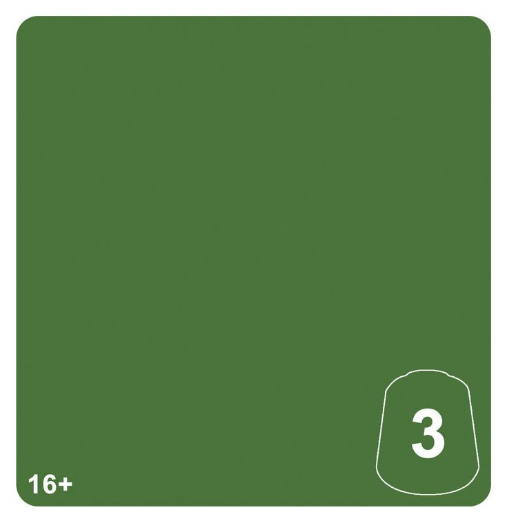 Warhammer TonePro - Kasrkin Green 3