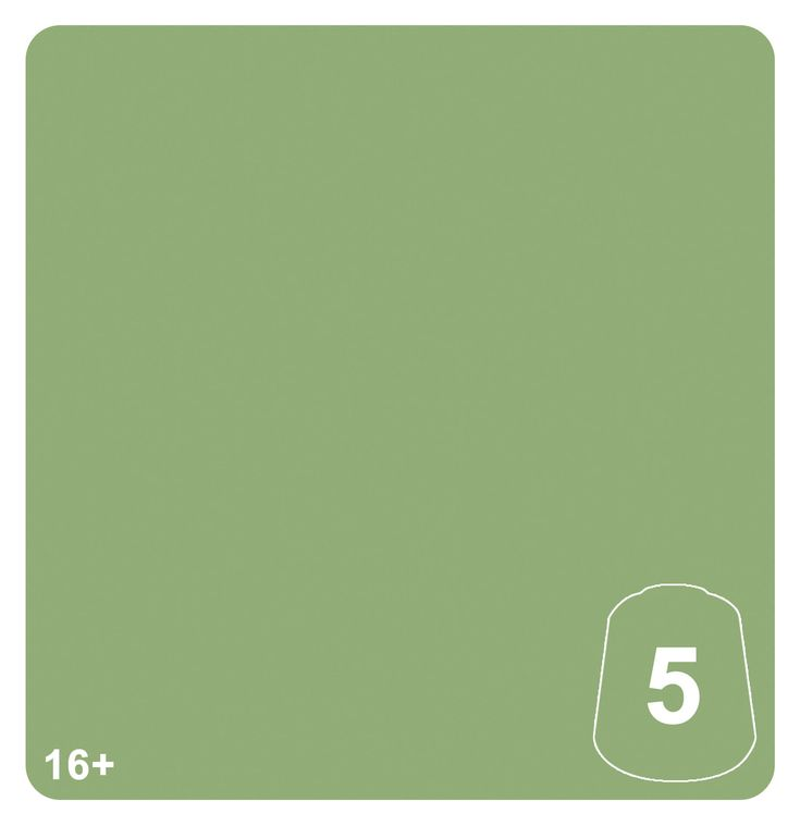 Warhammer TonePro - Kasrkin Green 5