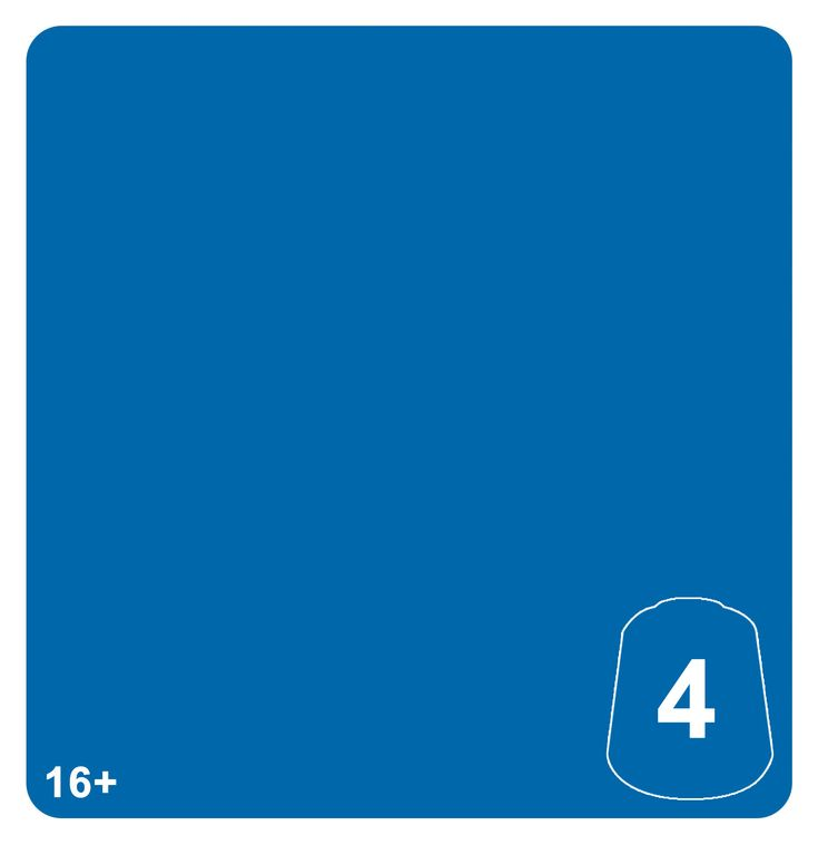 Warhammer TonePro - Blue Gorkshroom 4