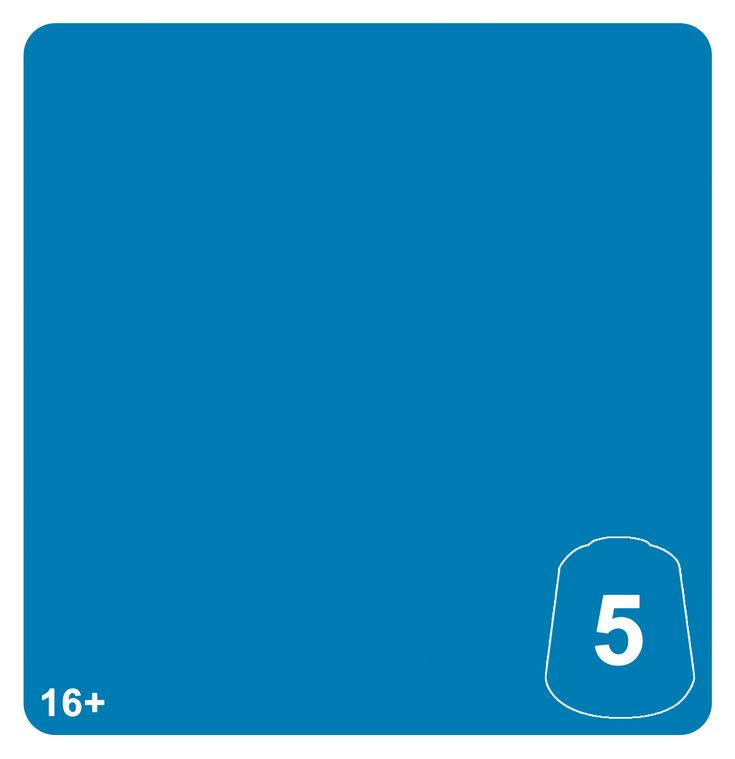 Warhammer TonePro - Blue Gorkshroom 5