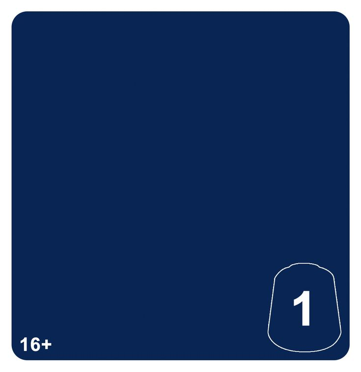 Warhammer TonePro - Blue Gorkshroom 1