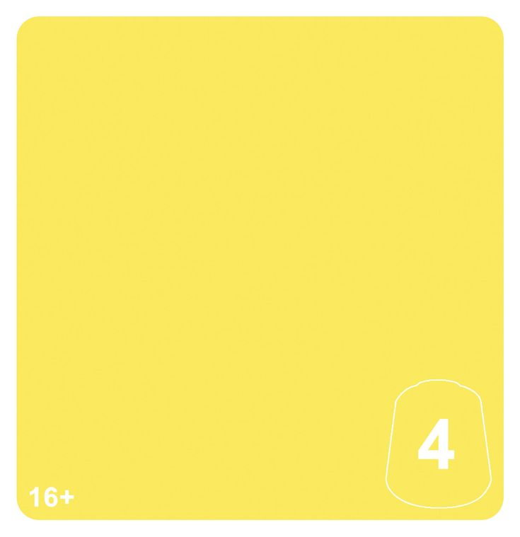 Warhammer TonePro - Megaboss Yellow 4