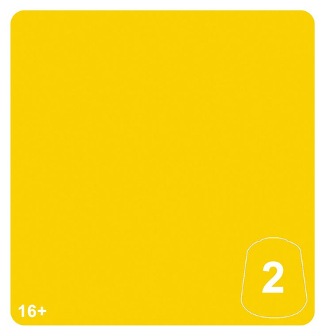 Warhammer TonePro - Megaboss Yellow 2
