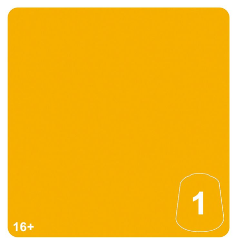 Warhammer TonePro - Megaboss Yellow 1