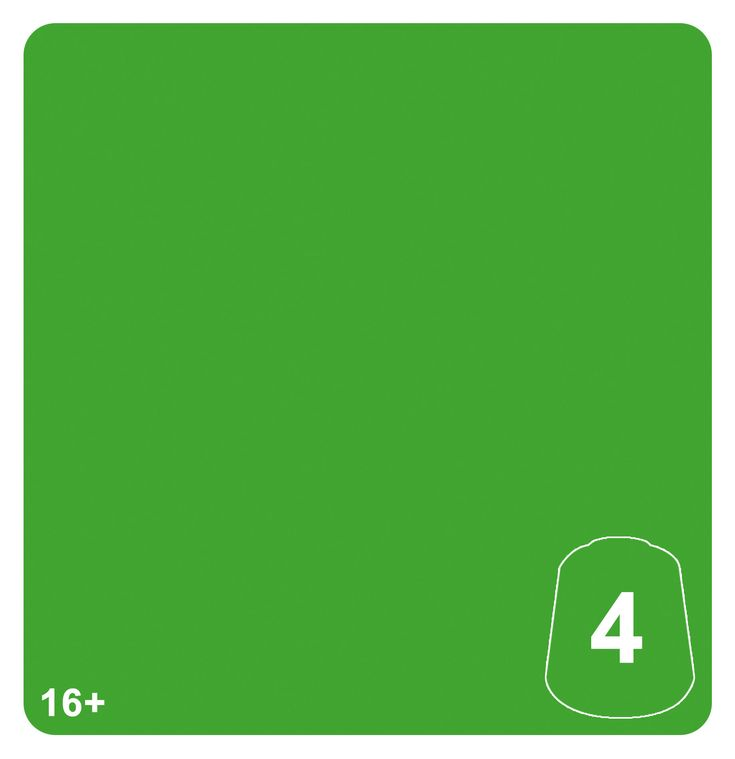 Warhammer TonePro - Lustria Green 4