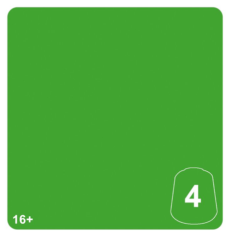 Warhammer TonePro - Lustria Green 4