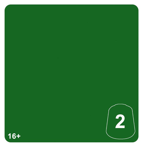 Warhammer TonePro - Lustria Green 2