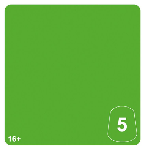 Warhammer TonePro - Lustria Green 5