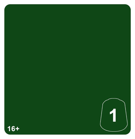 Warhammer TonePro - Lustria Green 1