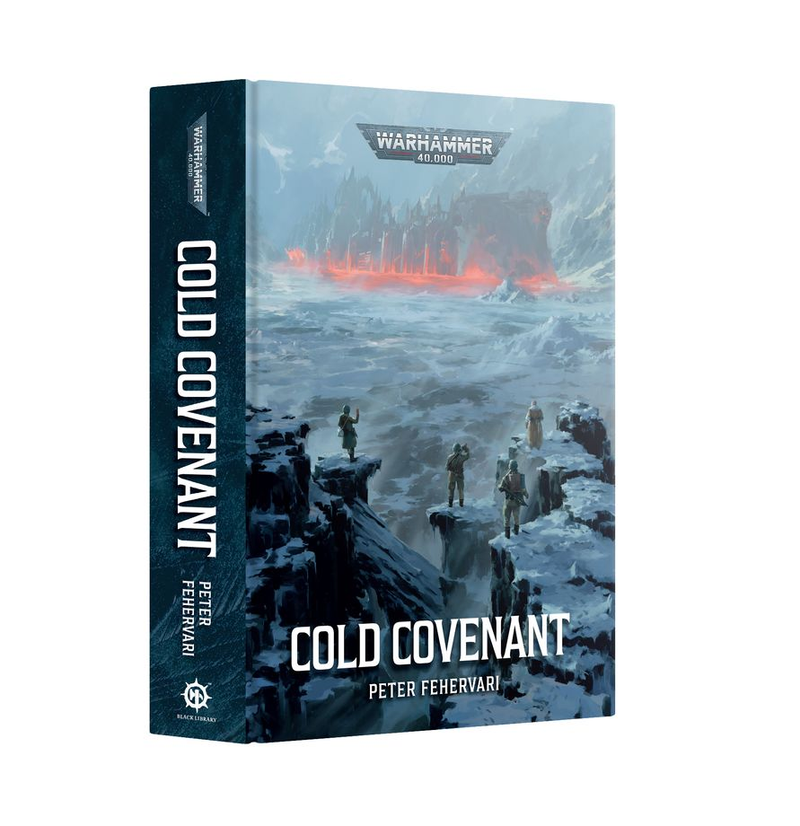 Cold Covenant (Hardback) - Black Library