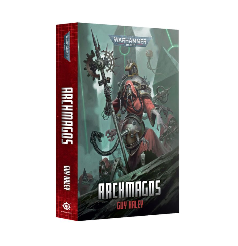 Archmagos (Paperback) - Black Library