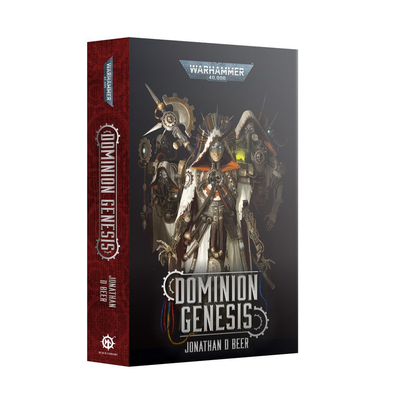 Dominion Genesis (Paperback) - Black Library