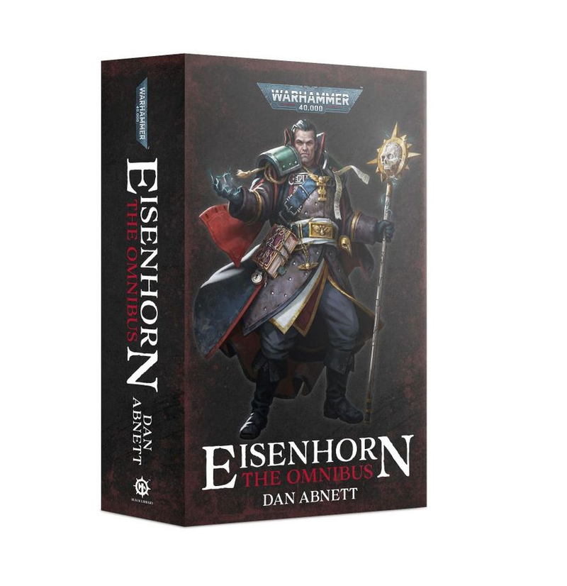 Eisenhorn: The Omnibus (Paperback) - Black Library