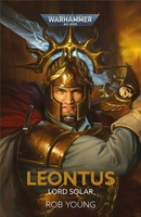 Leontus - Lord Solar (Hardback) - Black Library
