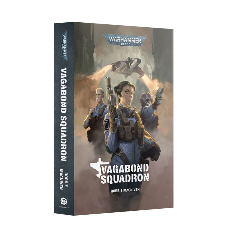 Vagabond Squadron (Paperback) - Black Library