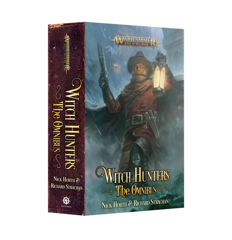 Witch Hunter's - The Omnibus (Paperback) - Black Library