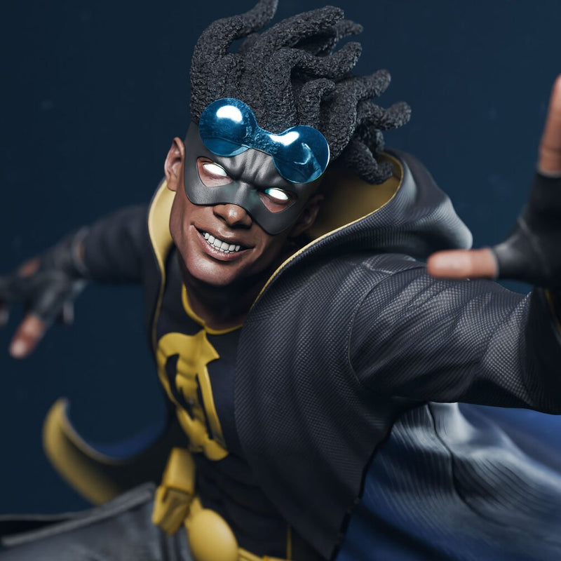 Static Shock – Resin Bust