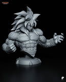 Goku SSJ4 – Dragon Ball – Resin Bust