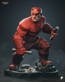Daredevil – Toon – Resin Statue