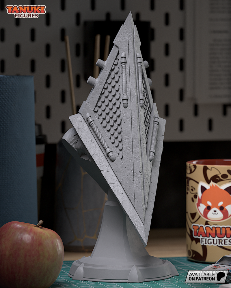 Pyramid Head – Silent Hill – Resin Bust