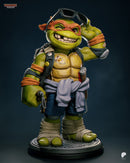 Michelangelo – TMNT – Toon – Resin Statue