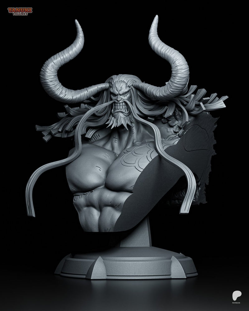 Kaido – One Piece – Resin Bust